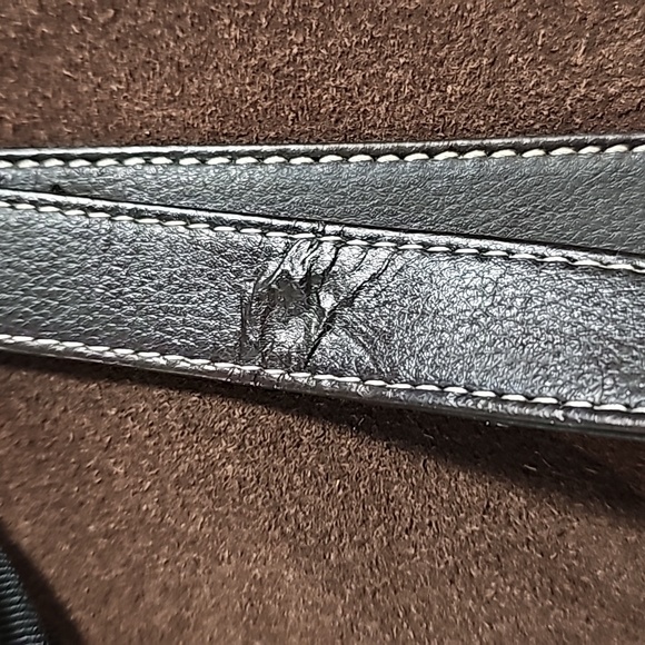 Mobile edge chocolate suede tote case - Picture 4 of 16